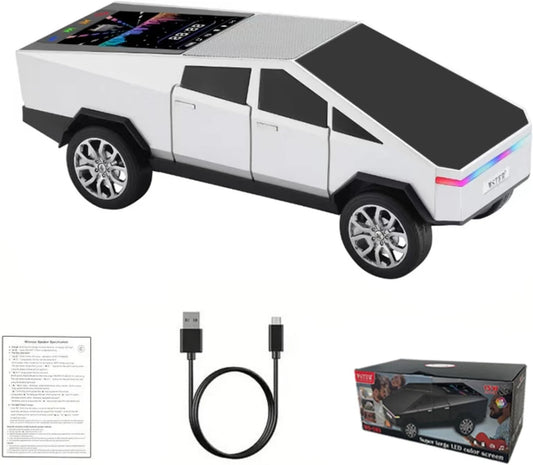 WSTER WS-580 Car Shape Bluetooth Speaker